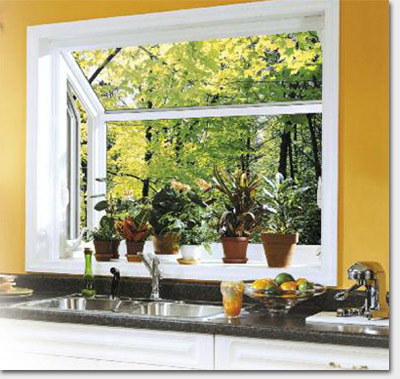 Alside ULTRAMAXX® FUSION-WELDED VINYL WINDOWS